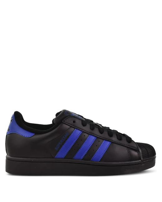 Baskets Superstar Ii 'Core//Cloud' Adidas pour homme en coloris Blue