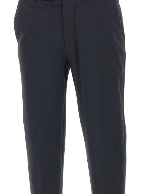 Rrd Blue Cuffed Trousers for men