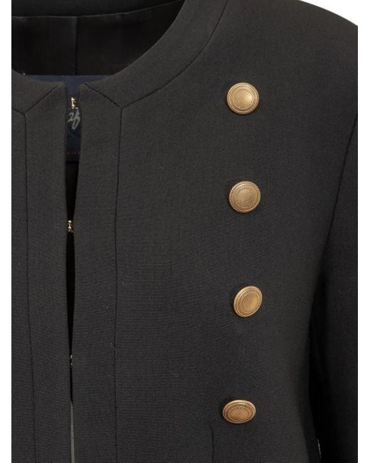 Seafarer Black Kelly Jacket
