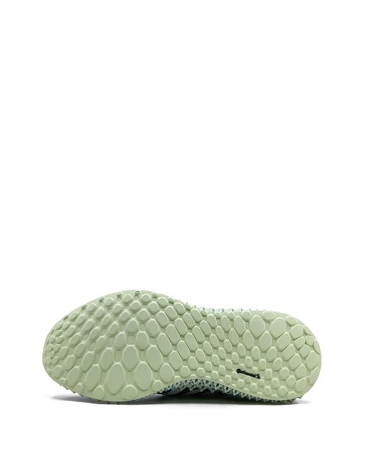 Baskets Consortium Runner Evo 4D Adidas en coloris Gray