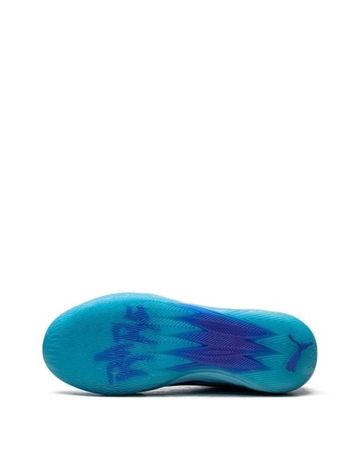 PUMA Blue Mb.02 "Rookie Of The Year" Sneakers for men