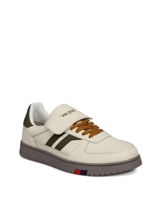 Keds Natural Leather Sneakers for men