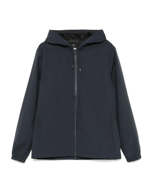 Rains Suva Hardshell ジャケット Blue