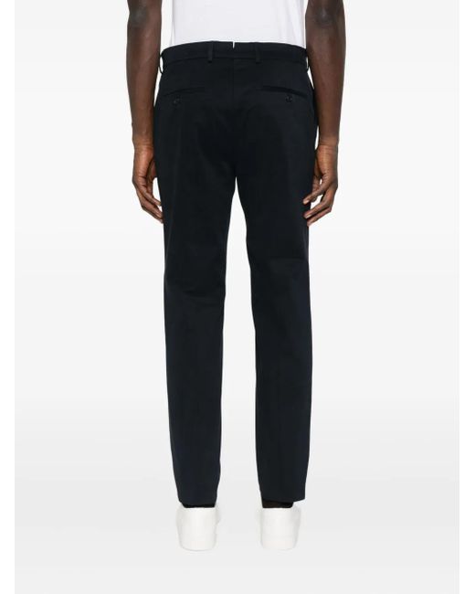 Incotex Straight Broek in het Blue voor heren