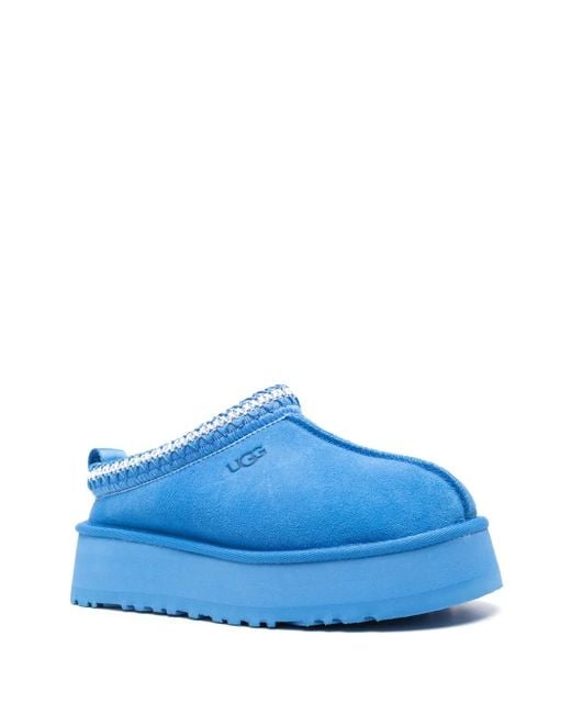 Ugg Blue Tazz Slippers