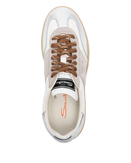 Santoni Dbs Oly スニーカー White