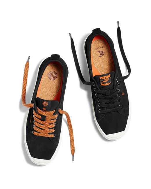 Sneakers Oca X Deus Ex Machina di CARIUMA in Black da Uomo