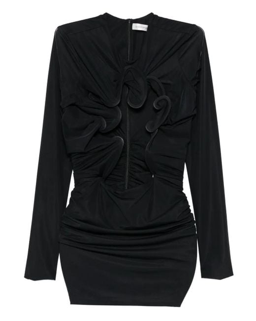 Christopher Esber Hollow Venus Blouse in het Black