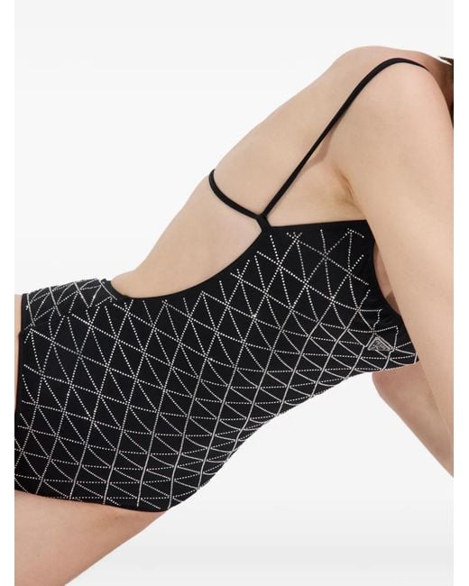 Costume Intero di Prada in Black