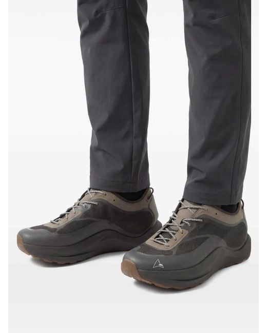 Roa Gray Sella Sneakers