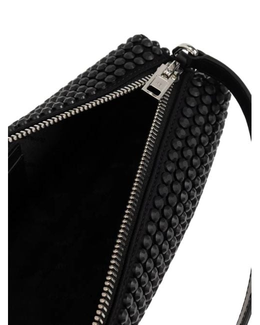 Alexander Wang Black Heiress Stud-Embellished Tote Bag