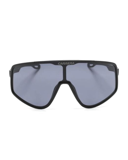 Carrera 4017S Zonnebril Met Schildmontuur in het Blue voor heren