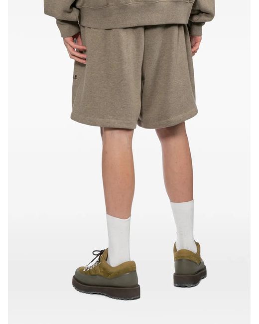 Essentials Brown Short for men