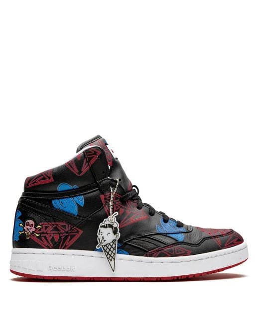 Reebok Blue X Billionaire Boys Club Bb4600 Hi 'Diamond & Dollar