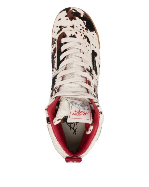 Autry Multicolor High-Tops Trainers