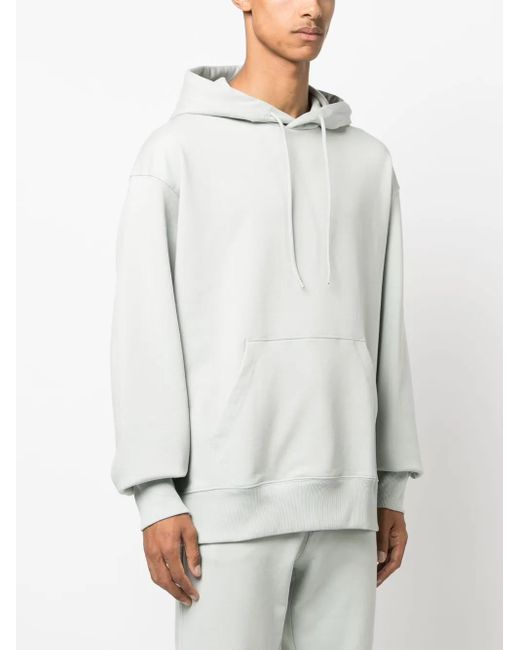 Y-3 White Y-3 Sweaters