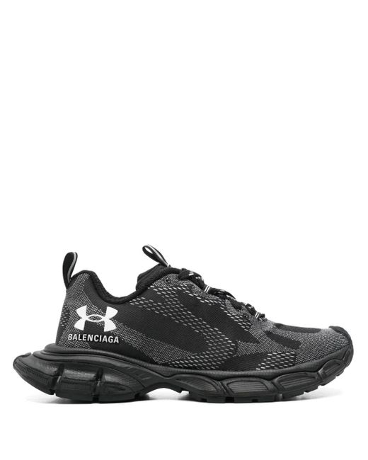 メンズ Balenciaga X Under Armour® 3xl Knit スニーカー Black