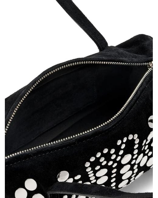 GIMAGUAS Black Sofia Shoulder Bag