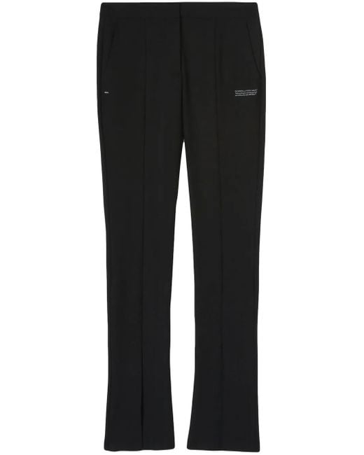 Off-White c/o Virgil Abloh Black Tailored Trousers