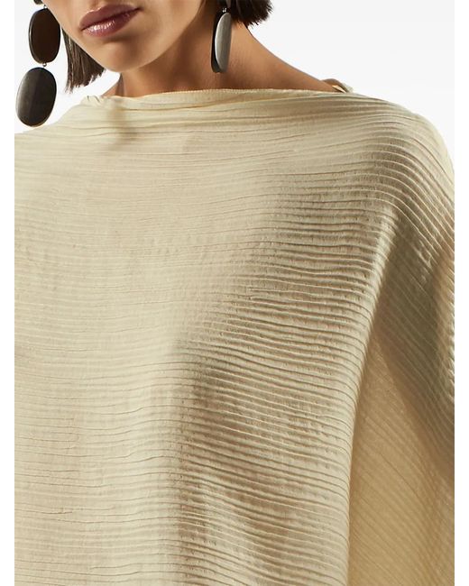 ‎Taller Marmo Natural Camogli Mini Dress