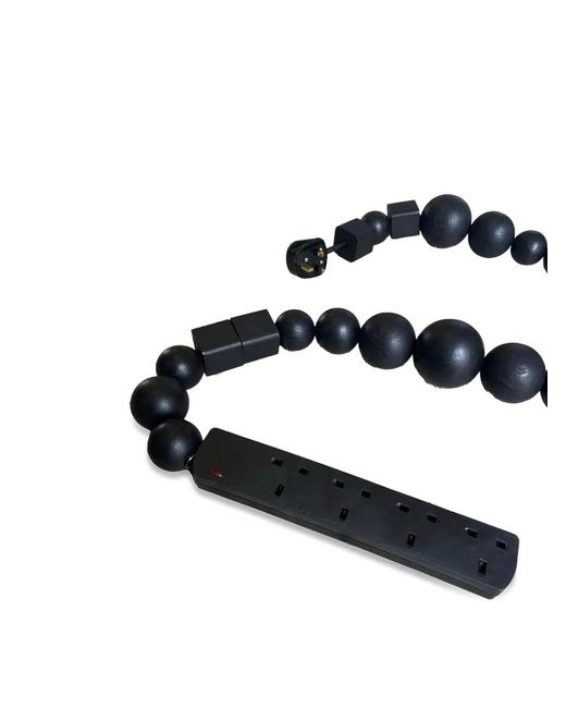 Bless Black N26 Wooden-Elements Multi Plug