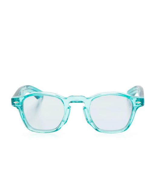 Jacques Marie Mage Zephirin サングラス Blue