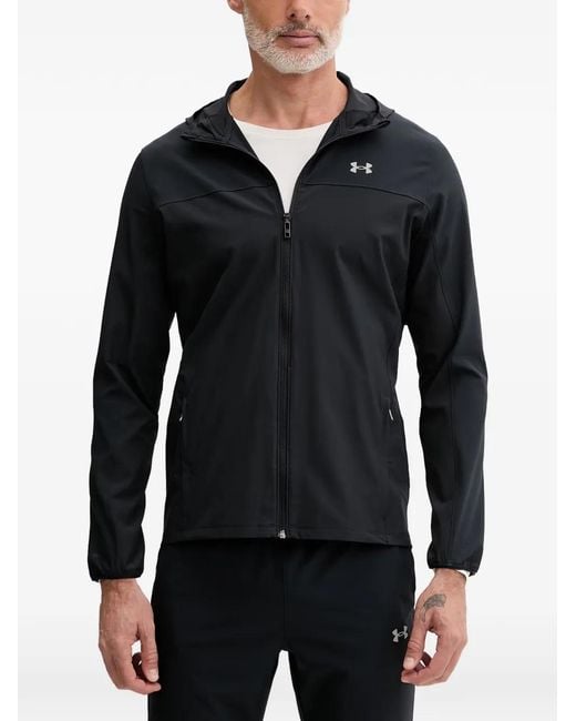 Under Armour Black Velociti Pro Storm Jacket for men