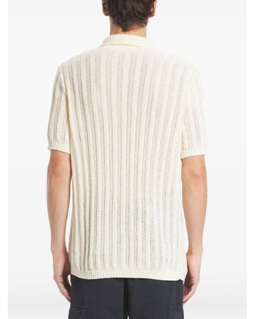 Camicia Elo Maris di Barena in Natural da Uomo