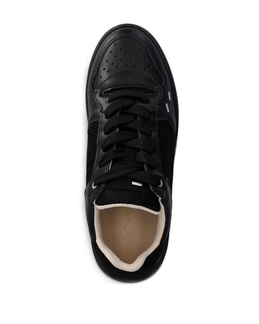 Filling Pieces Black Cruiser Crumbs Sneakers for men