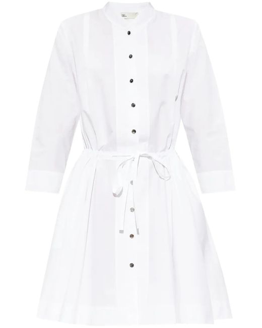 Tory Burch ミニドレス White