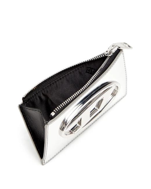 DIESEL White Sleek And Stylish Wallet