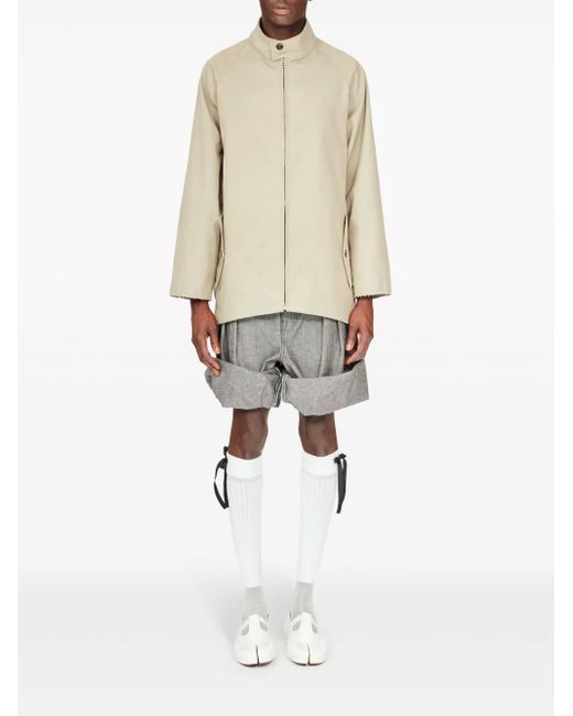 Maison Margiela Natural Beetle Back Jacket for men