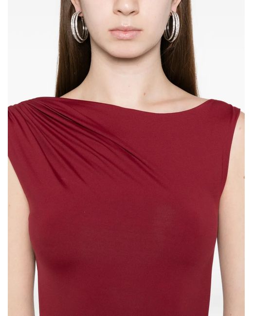Axel 113 Red Tina Mini Dress