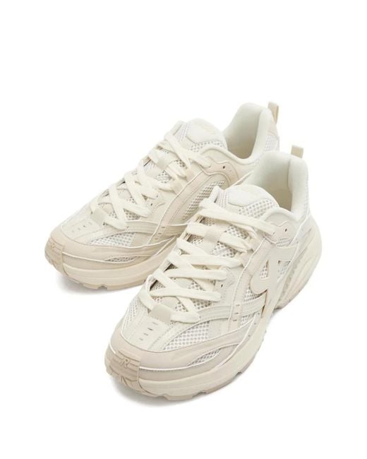 Represent White Sneakers for men