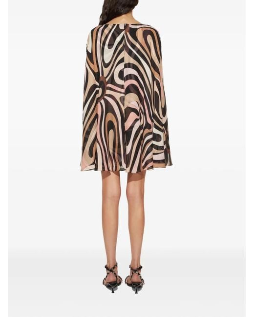 Emilio Pucci Black Dresses