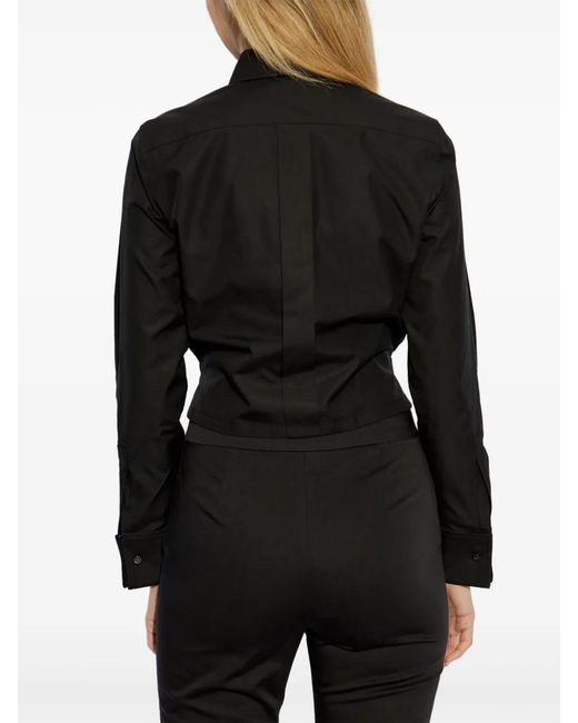 Camicia di Max Mara in Black