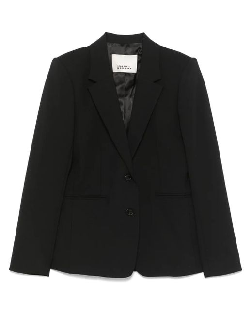 Isabel Marant Reva ジャケット Black