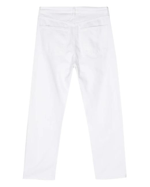 Agolde White Jeans for men