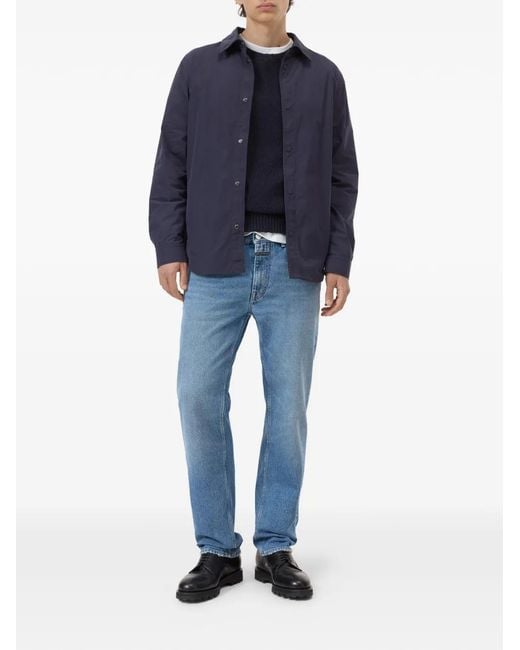 Closed Blue Cooper Jeans for men