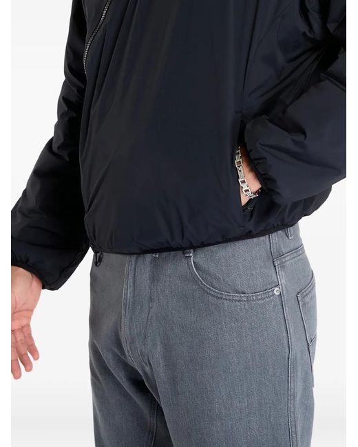 Post Archive Faction PAF Black River Zip-Up Jacket for men