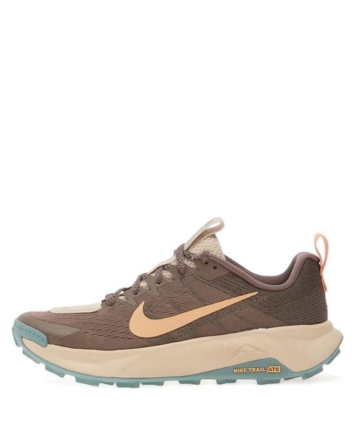 Nike Brown Wildhorse 10 Sneakers