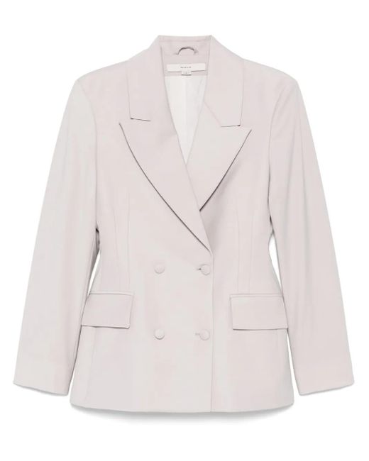 Remain White Tesina Blazer