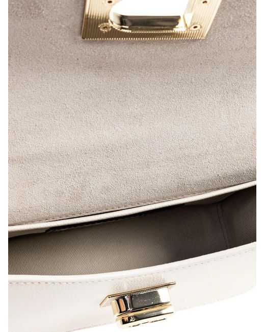 Furla Natural Mini 1927 Crossbody Bag