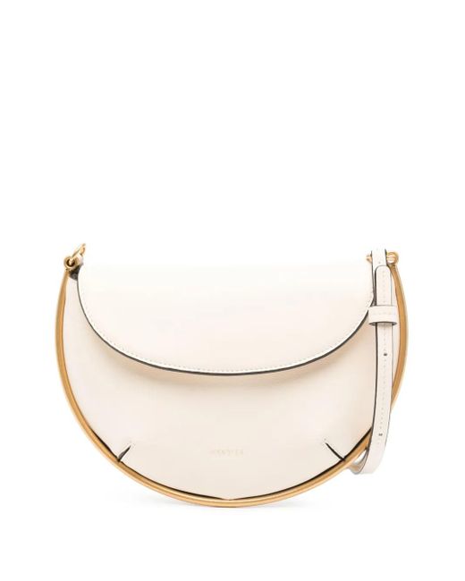 Wandler Kate ショルダーバッグ ミニ Natural
