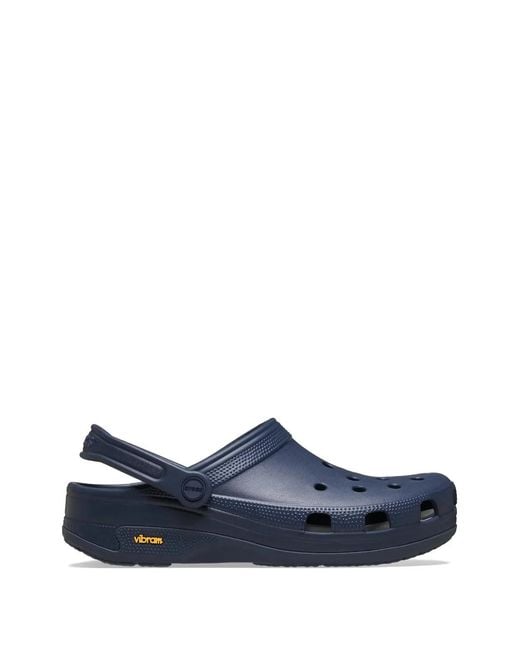 CROCSTM Blue Classic Exp Clogs for men