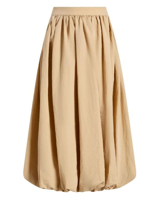 Cinq À Sept Natural Allinae Skirt