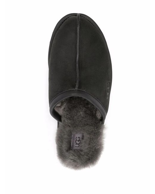 Ugg Scuff Slipper in Black für Herren