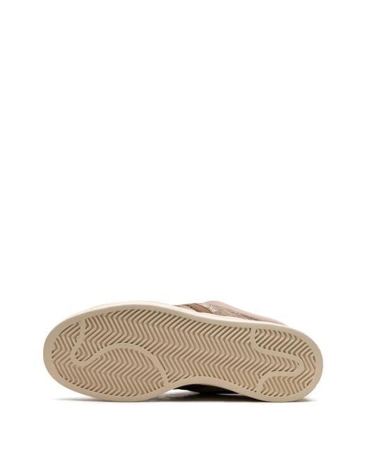 Zapatillas Campus con cordones de x Bad Bunny Adidas de color Brown