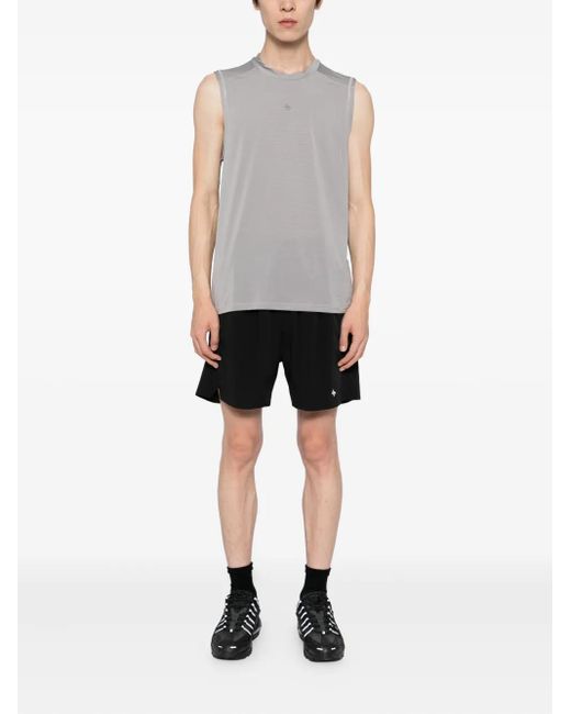 REPRESENT 247 Gray 247 Contour Vest for men