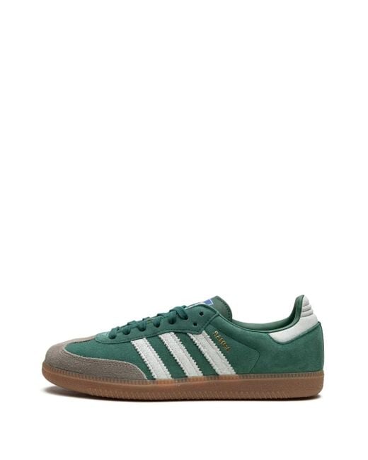Adidas Originals Samba Og-sneakers in het Green voor heren